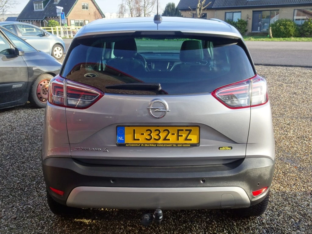 Hoofdafbeelding Opel Crossland X