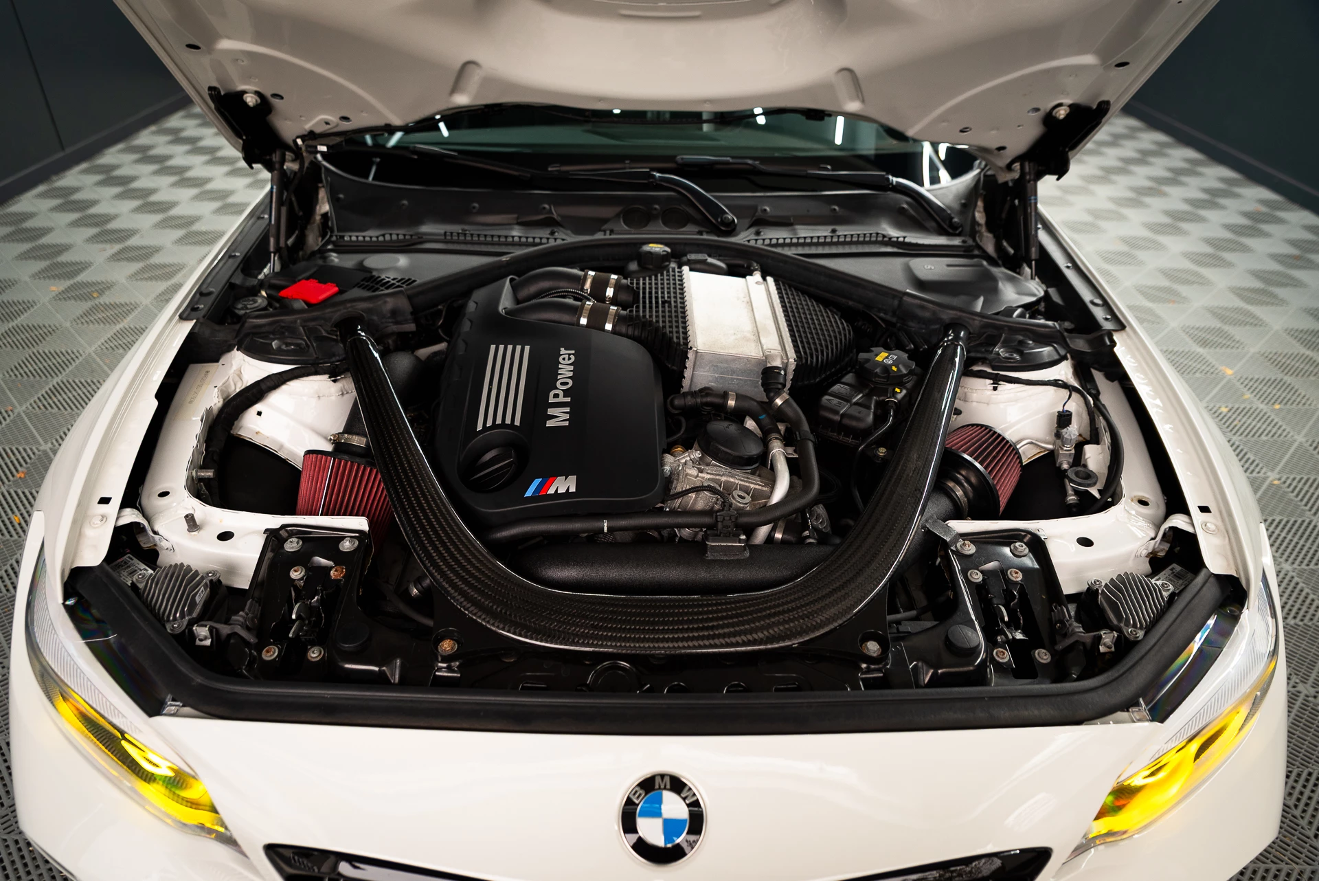 Hoofdafbeelding BMW M2