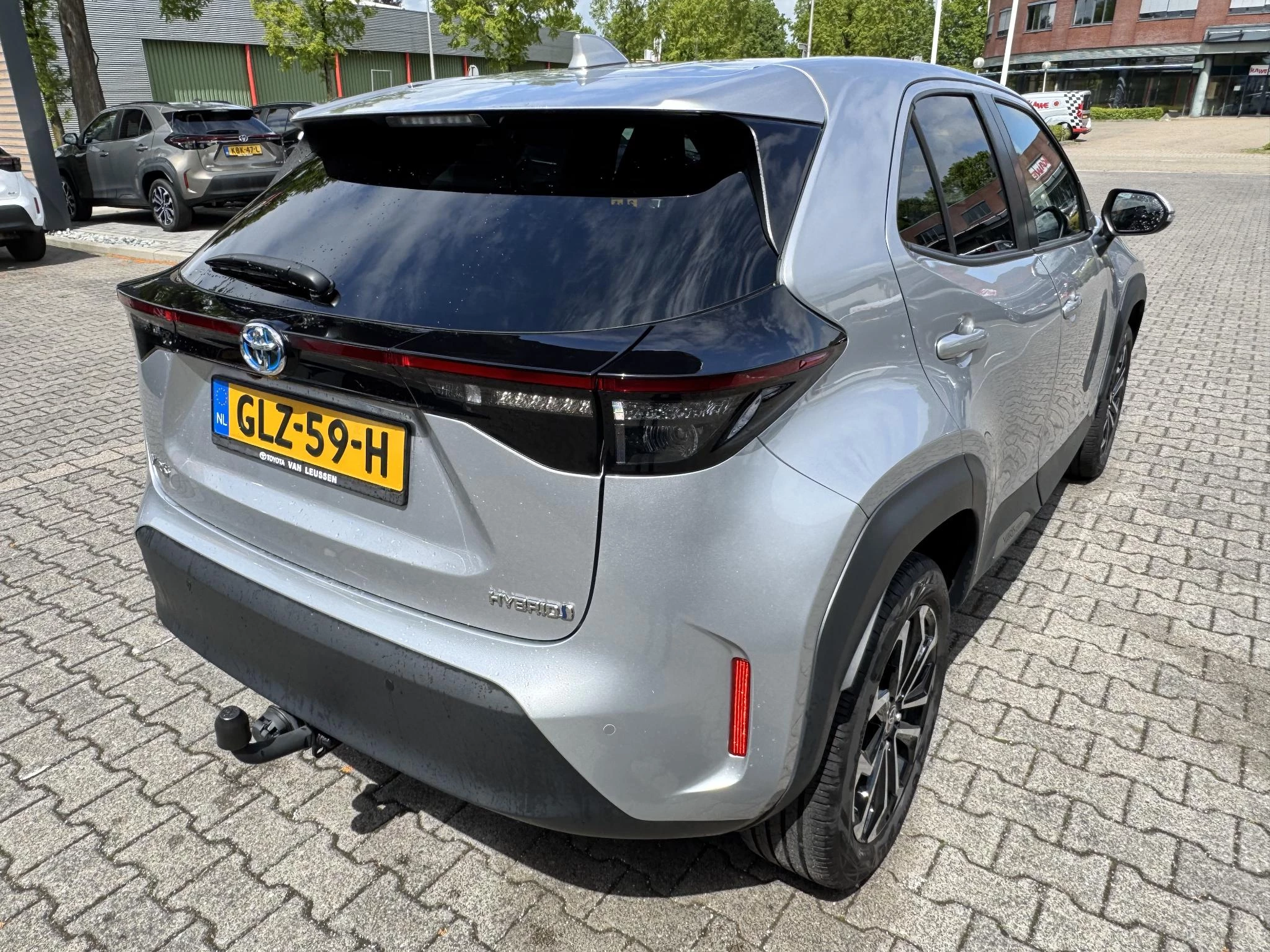 Hoofdafbeelding Toyota Yaris Cross