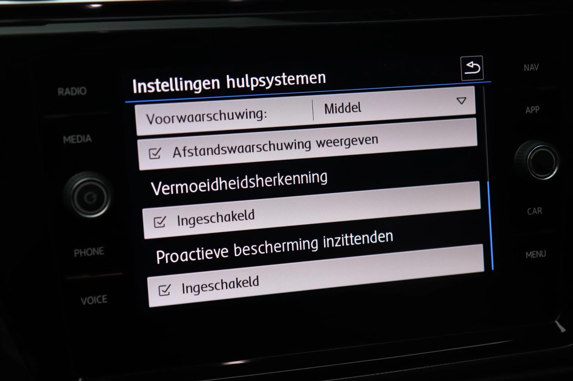 Hoofdafbeelding Volkswagen Touran