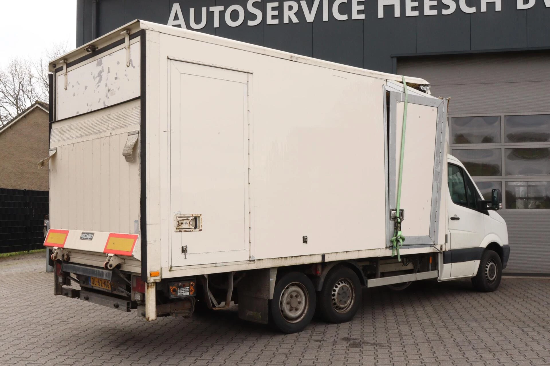 Hoofdafbeelding Volkswagen Crafter