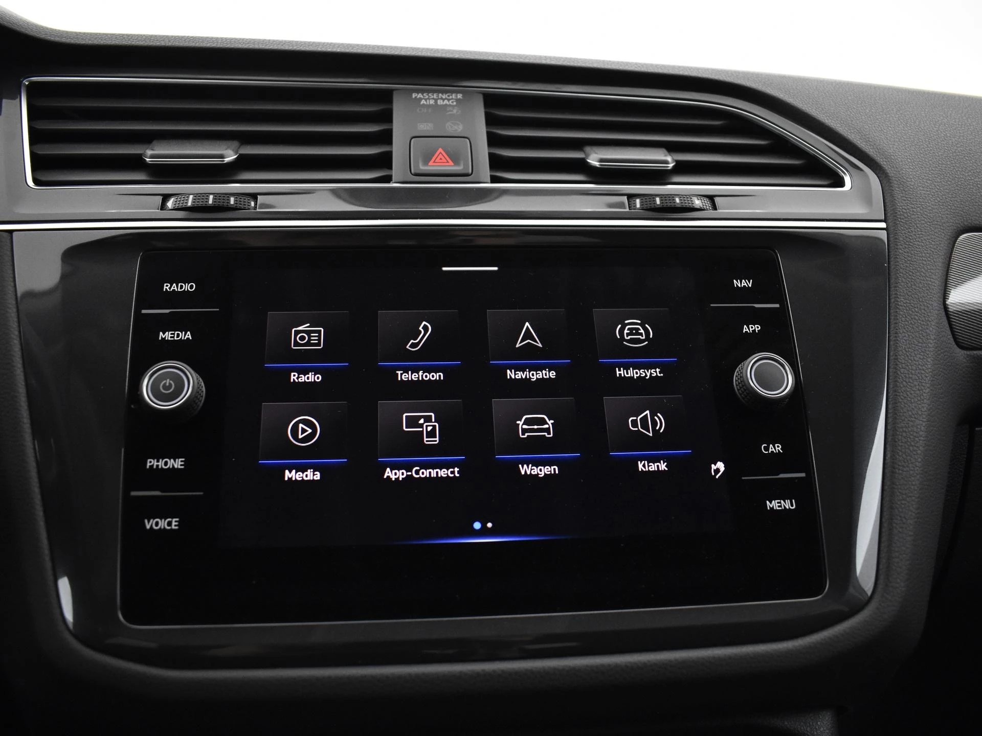 Hoofdafbeelding Volkswagen Tiguan Allspace