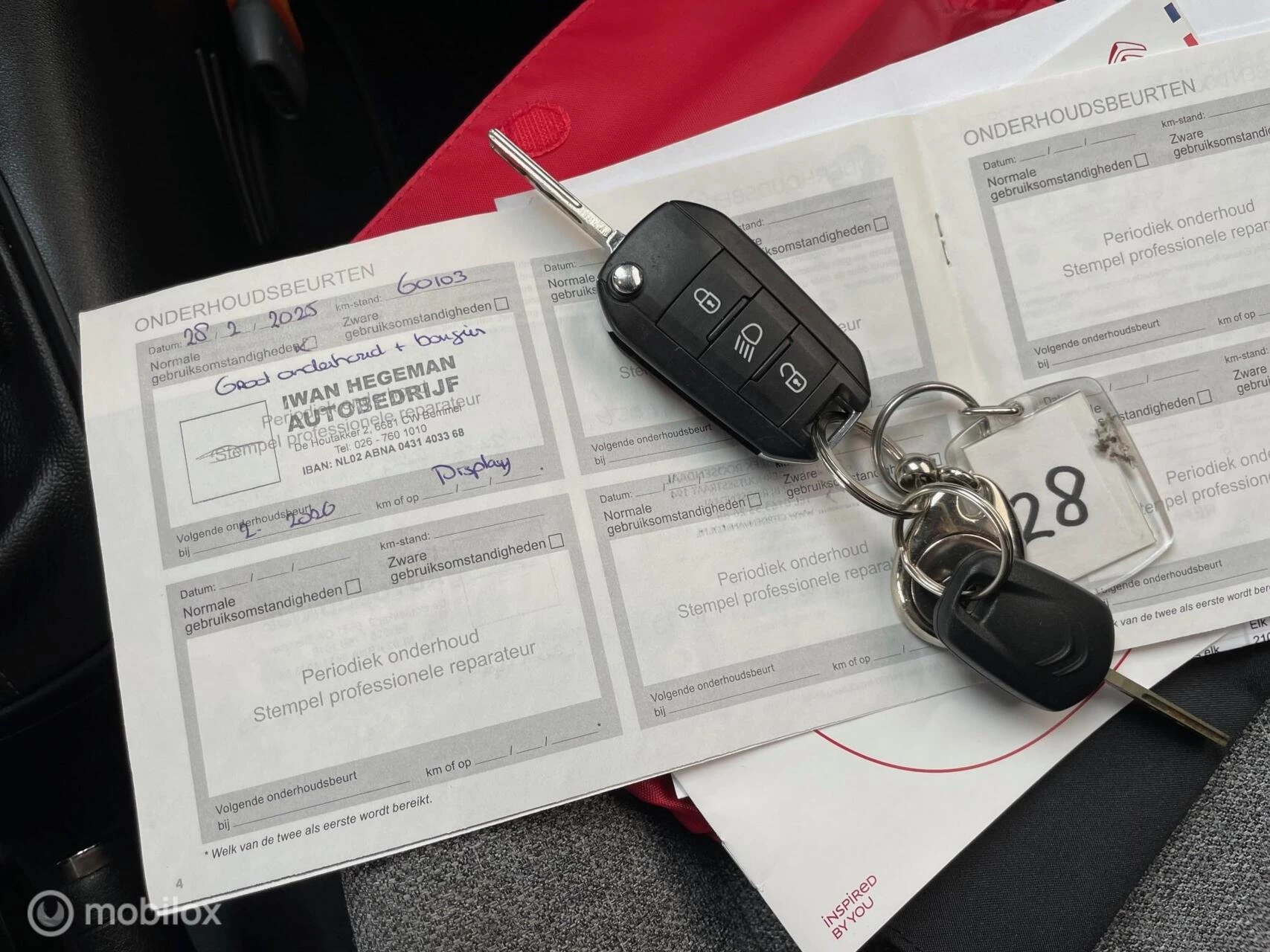 Hoofdafbeelding Citroën C3