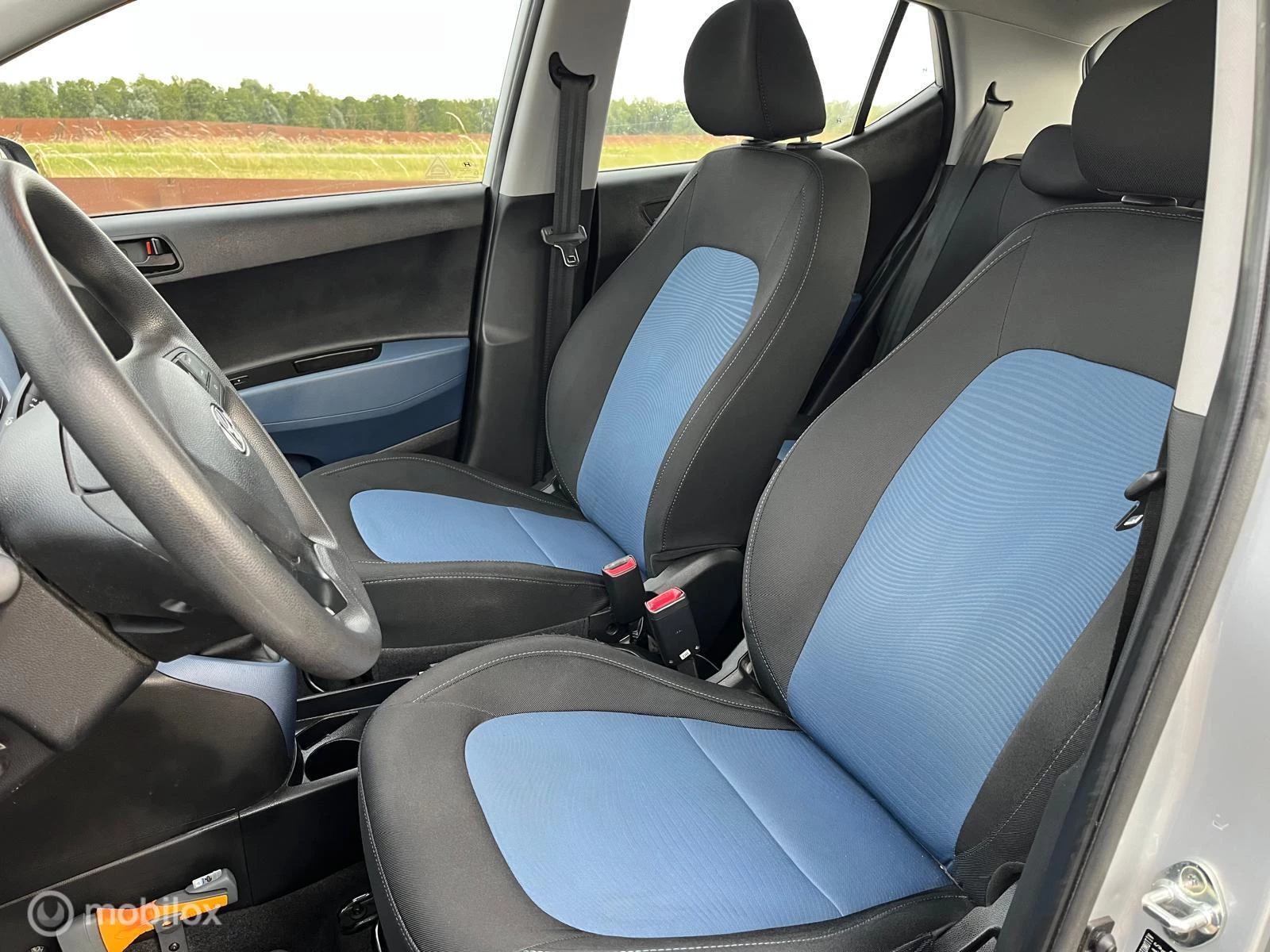 Hoofdafbeelding Hyundai i10