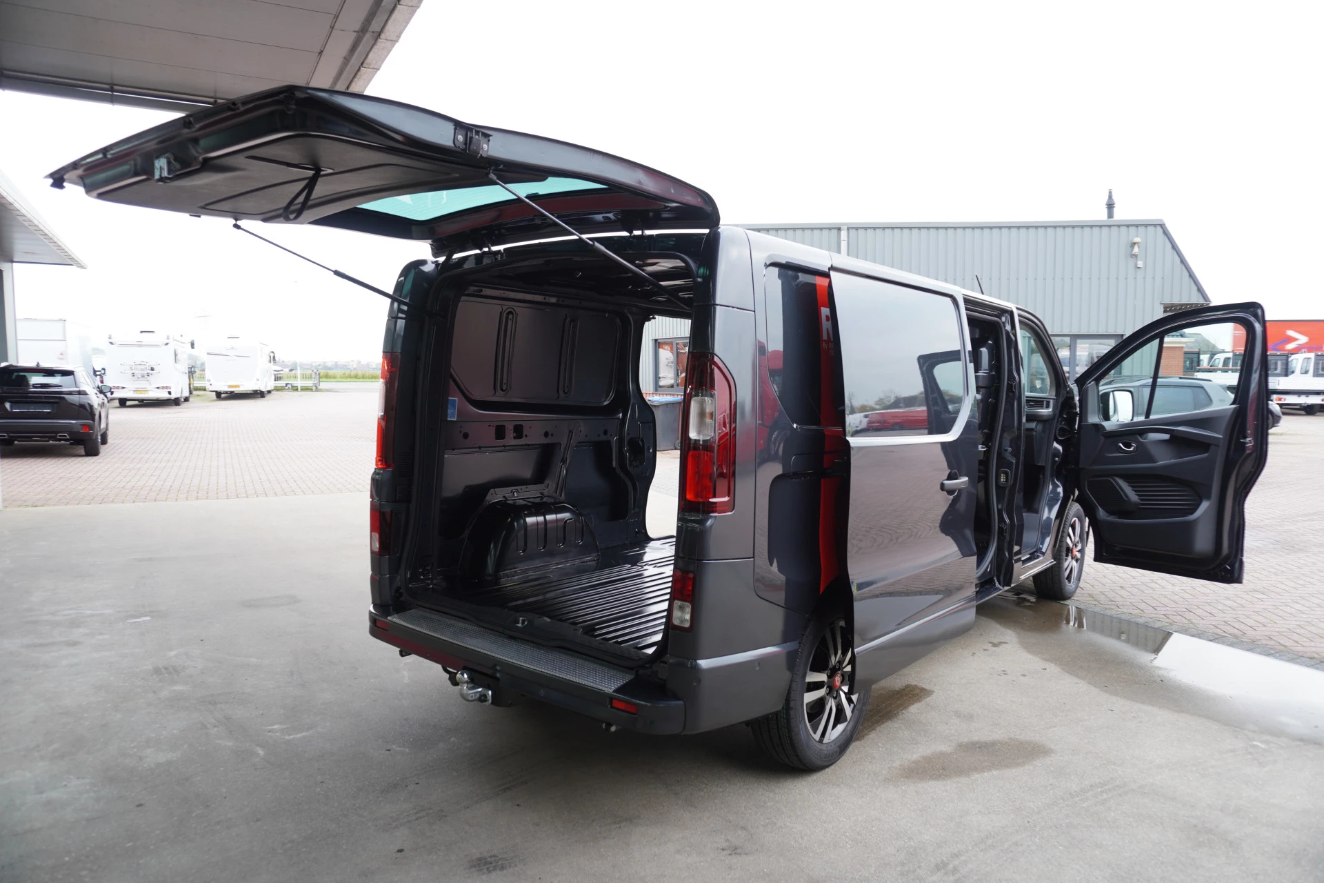 Hoofdafbeelding Renault Trafic