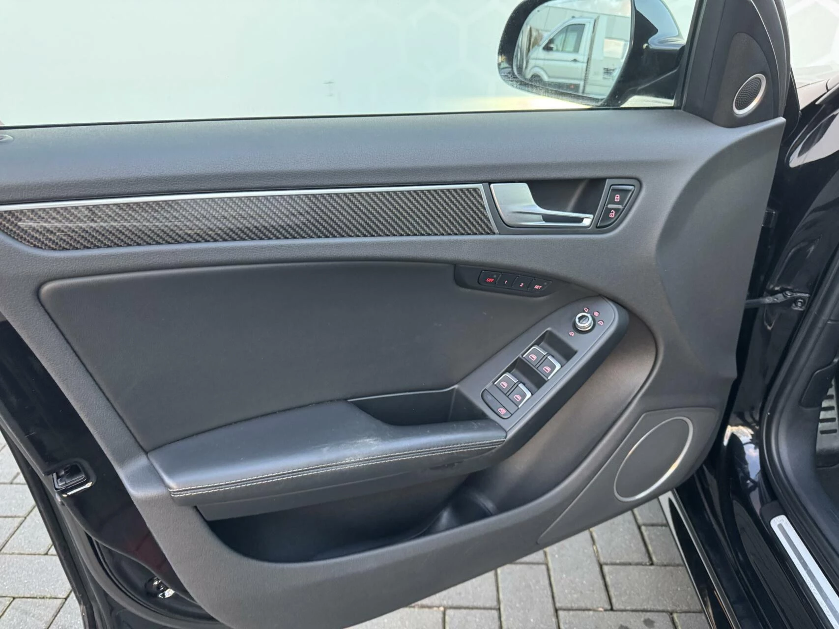 Hoofdafbeelding Audi RS4