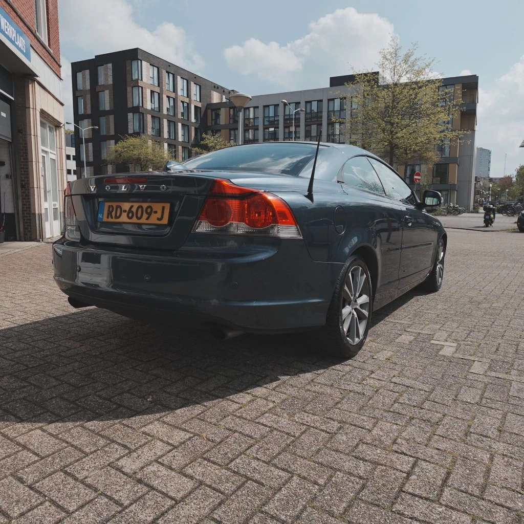 Hoofdafbeelding Volvo C70