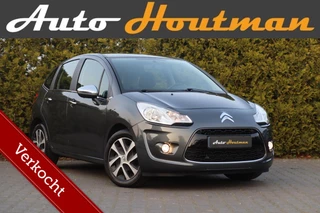 Citroen C3 1.2 VTi Tendance Elektr. Pakket|Airco|Trhk|1 Eigenaar|39 DKM