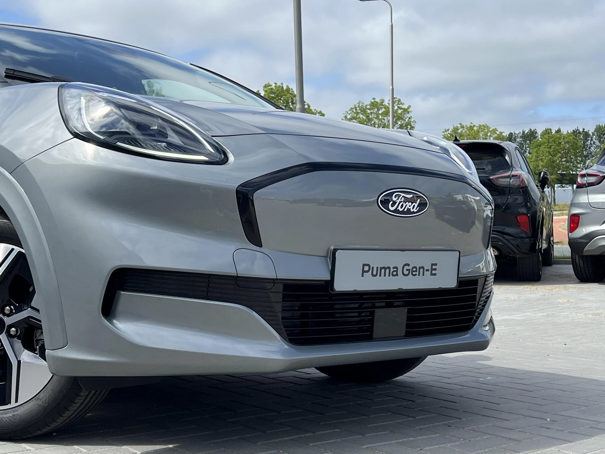 Hoofdafbeelding Ford Puma