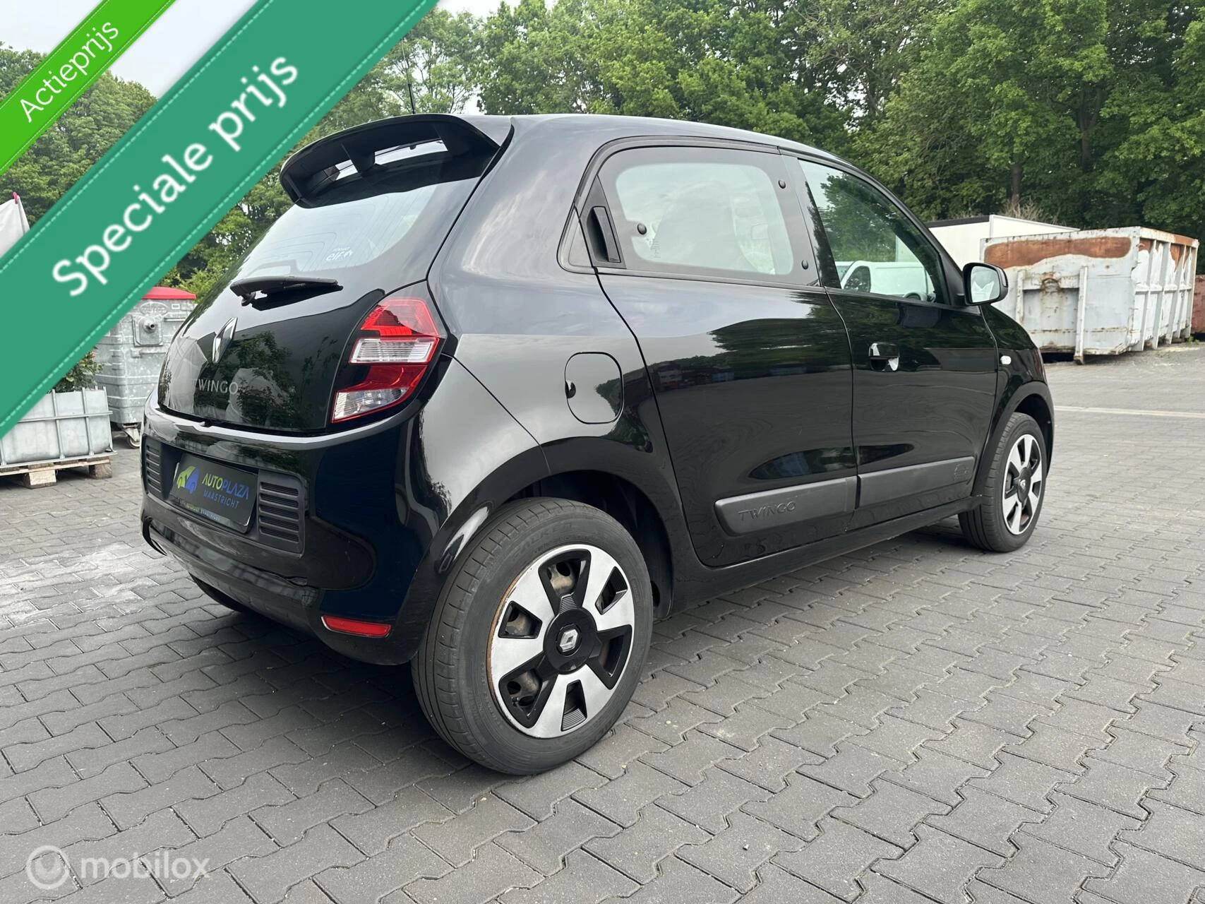 Hoofdafbeelding Renault Twingo