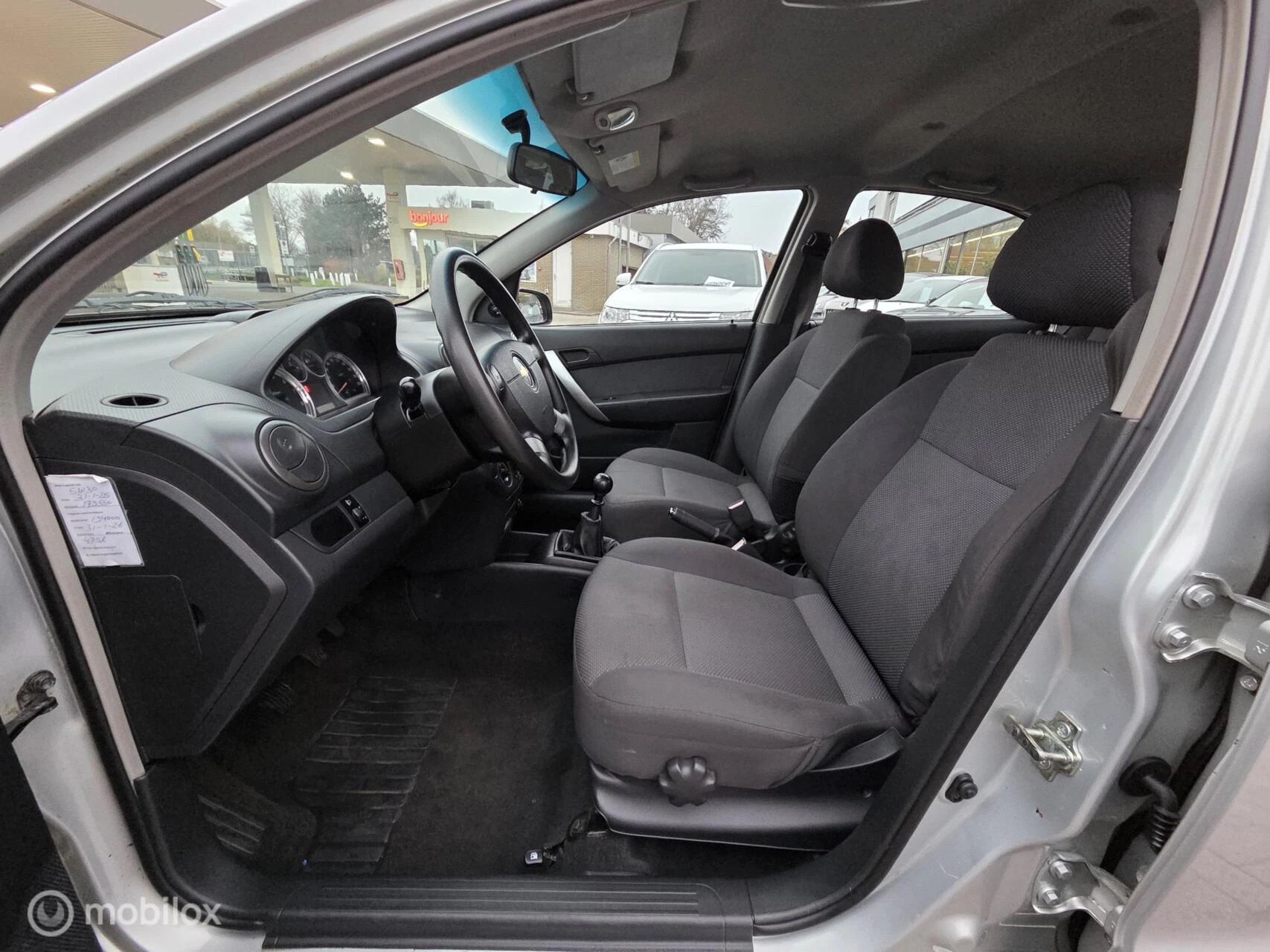 Hoofdafbeelding Chevrolet Aveo