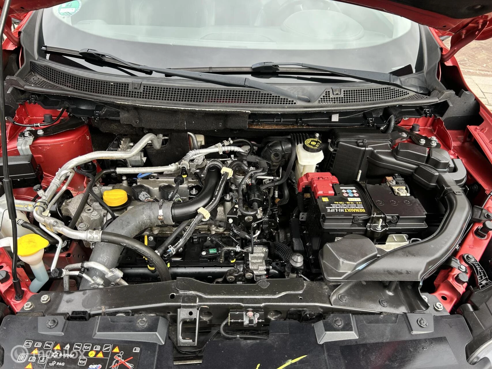 Hoofdafbeelding Renault Kadjar