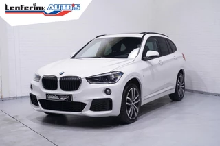BMW X1 sDrive18d M Sport Panodak Head-up Leder Camera Afn. trekhaak PDC v+a