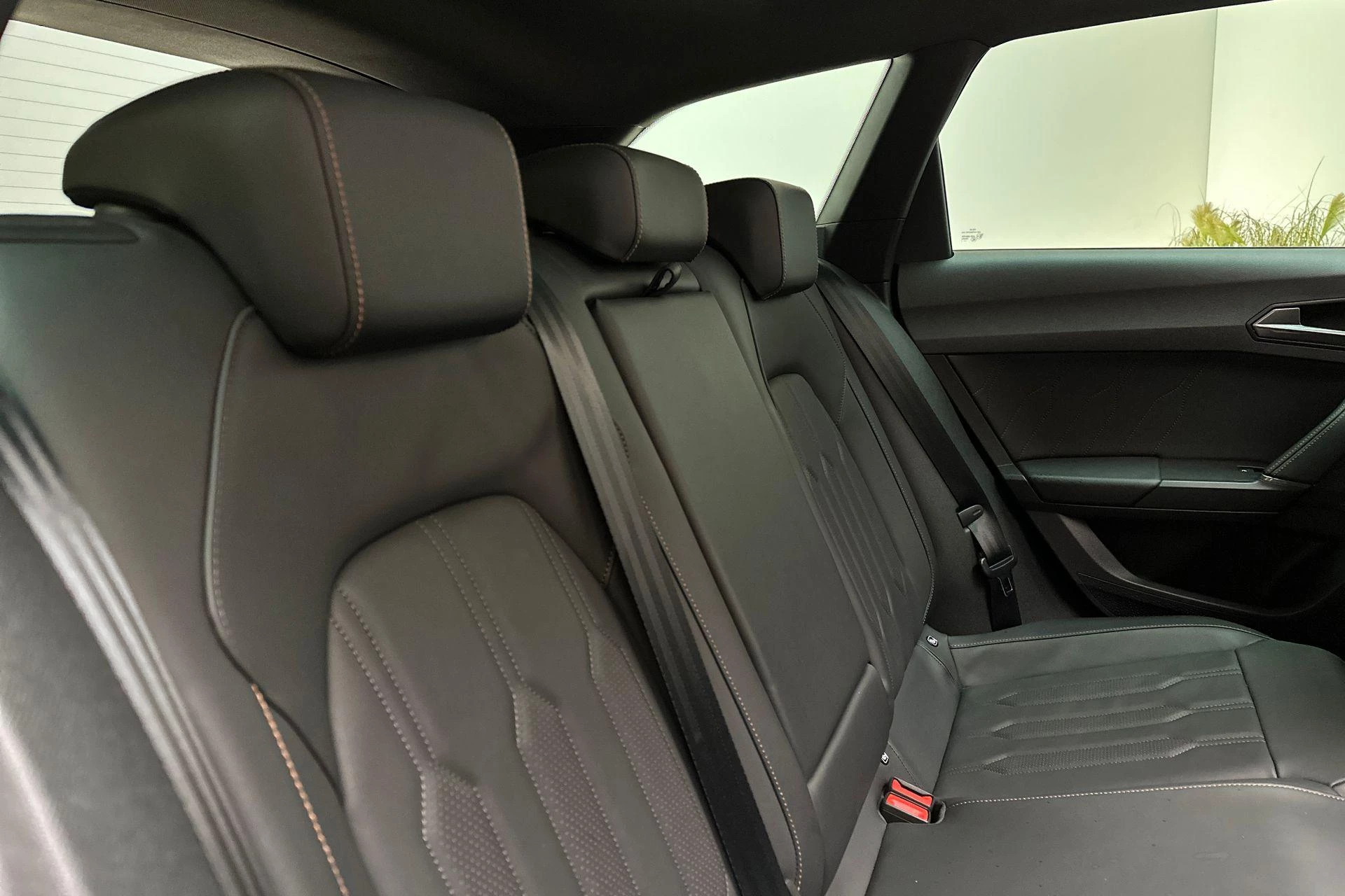 Hoofdafbeelding CUPRA Leon Sportstourer