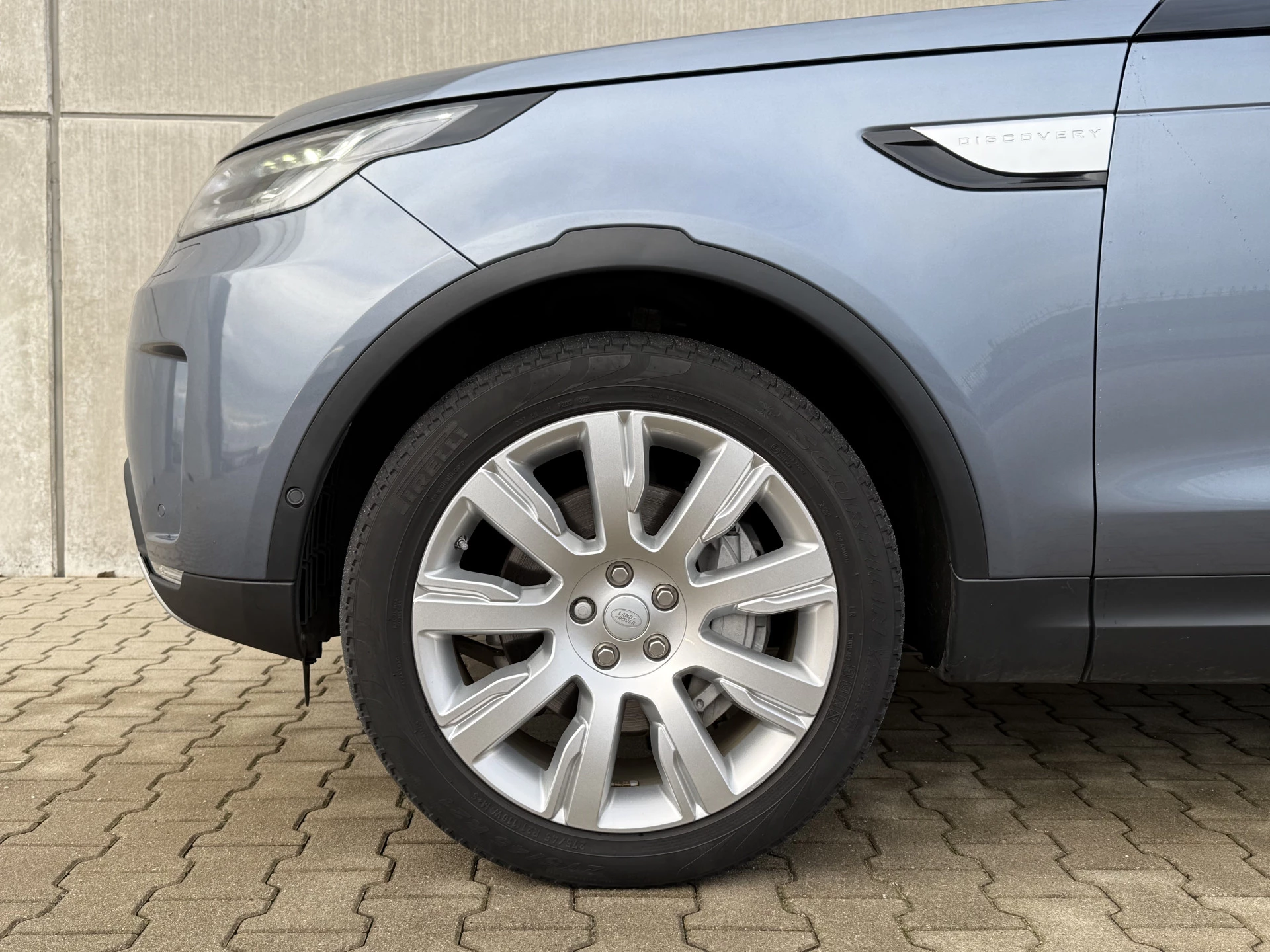 Hoofdafbeelding Land Rover Discovery