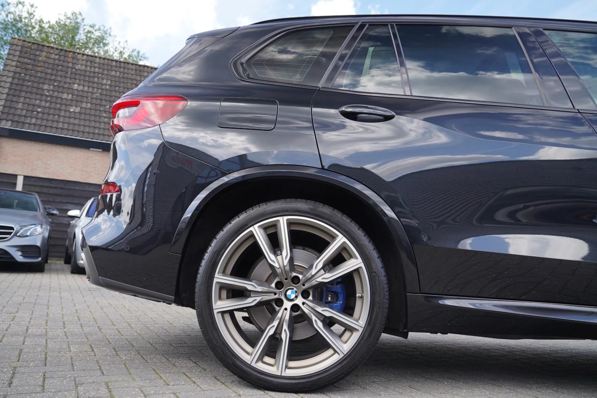 Hoofdafbeelding BMW X5