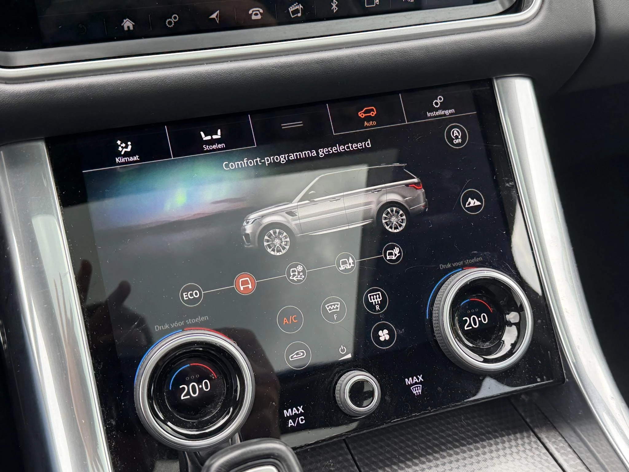 Hoofdafbeelding Land Rover Range Rover Sport