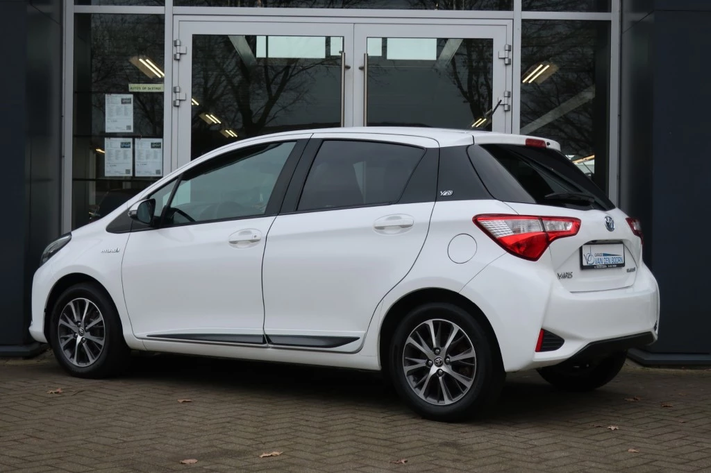 Hoofdafbeelding Toyota Yaris