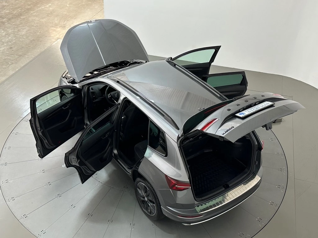 Hoofdafbeelding Škoda Karoq