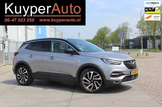 Opel Grandland X 1.2 Turbo Innovation NAP CAMERA VOL OPTIES TREKHAAK