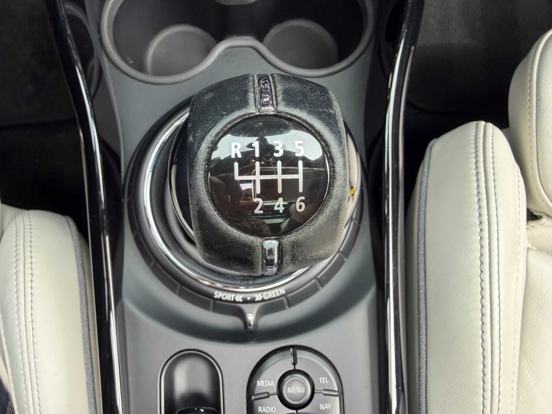 Hoofdafbeelding MINI Clubman