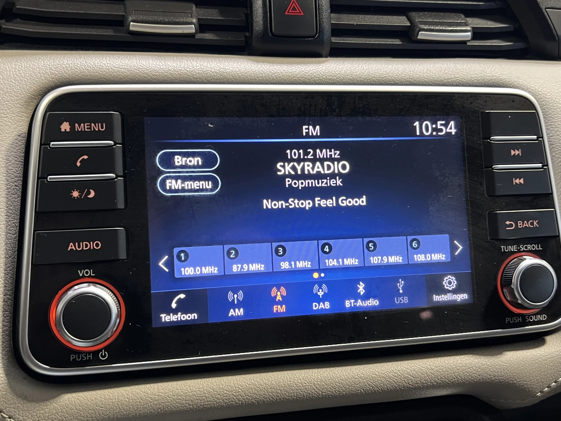 Hoofdafbeelding Nissan Micra