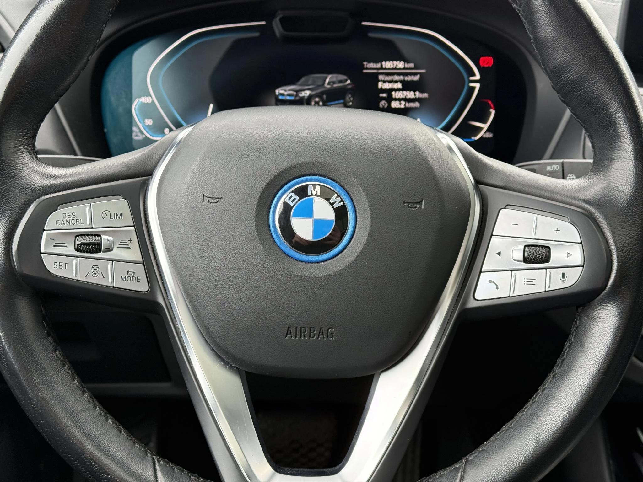 Hoofdafbeelding BMW iX3