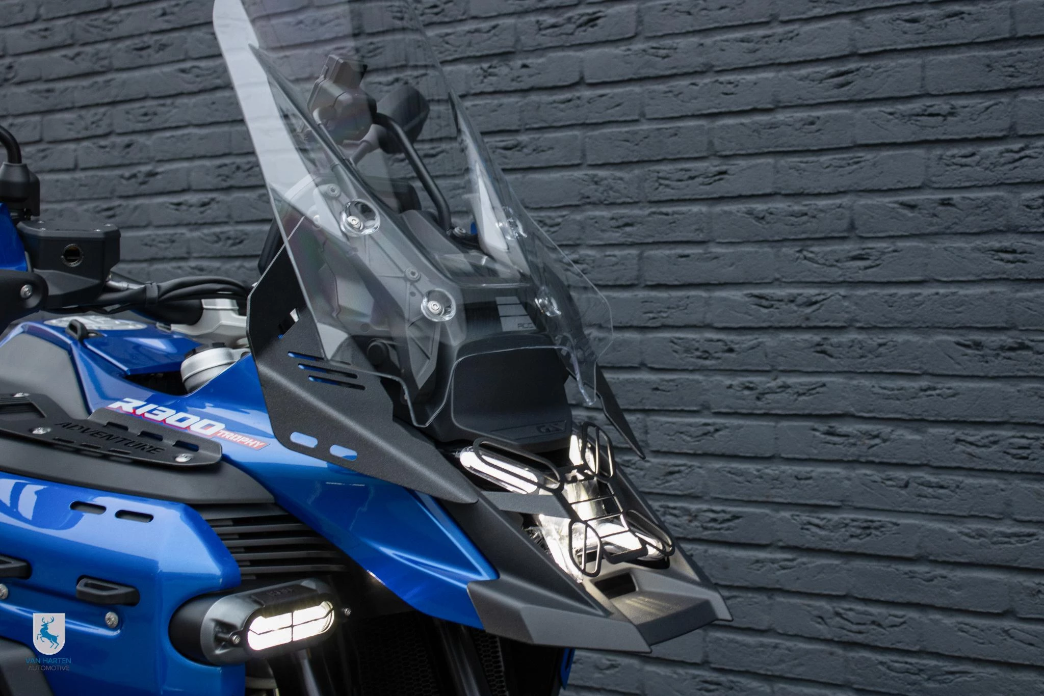 Hoofdafbeelding BMW R 1300 GS