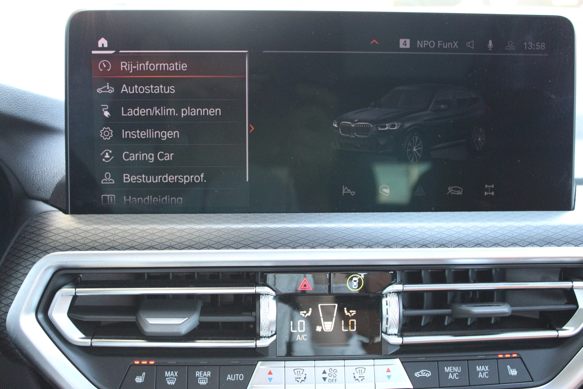 Hoofdafbeelding BMW X3