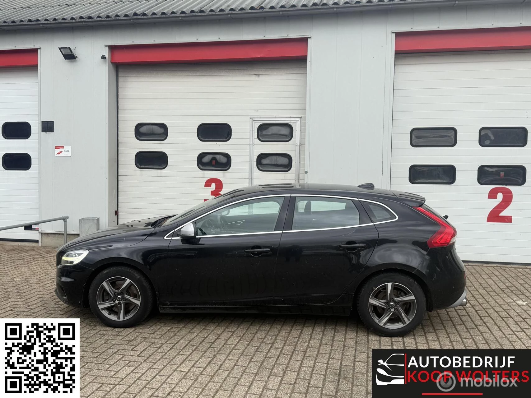 Hoofdafbeelding Volvo V40