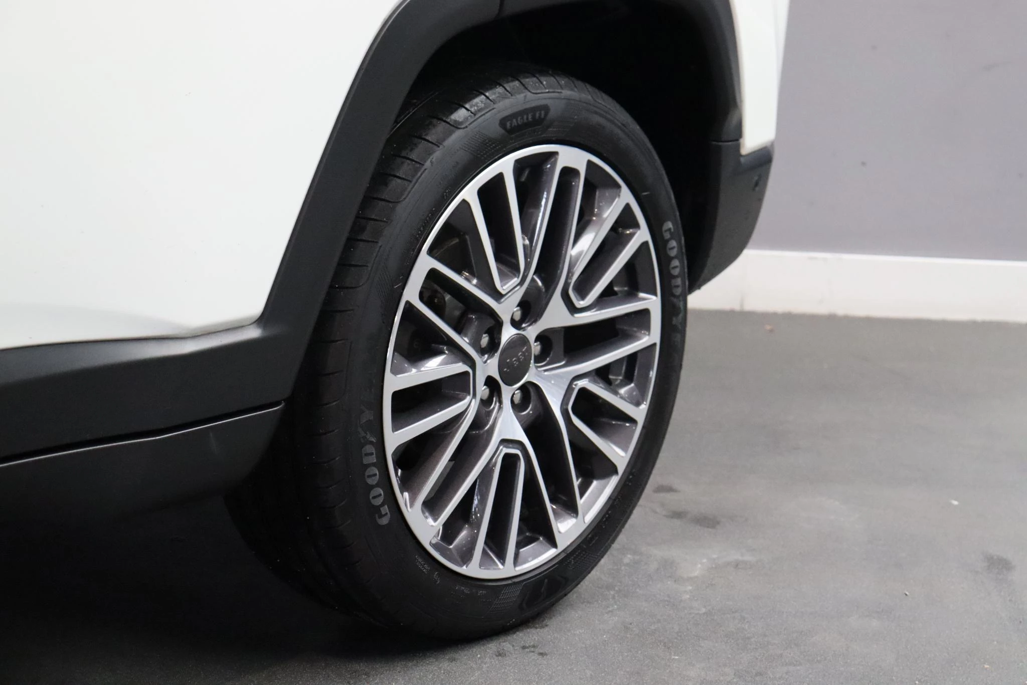 Hoofdafbeelding Jeep Compass