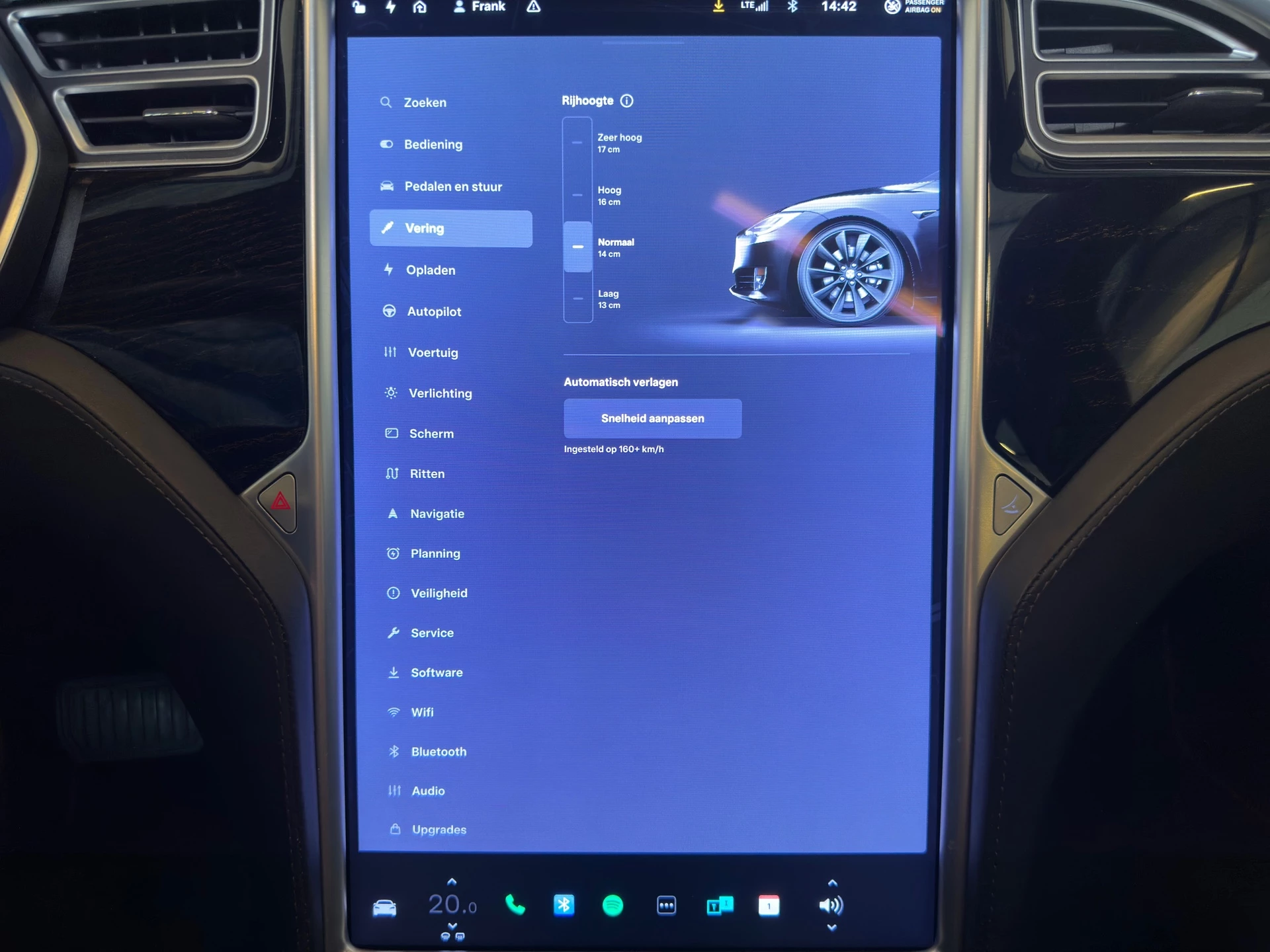 Hoofdafbeelding Tesla Model S