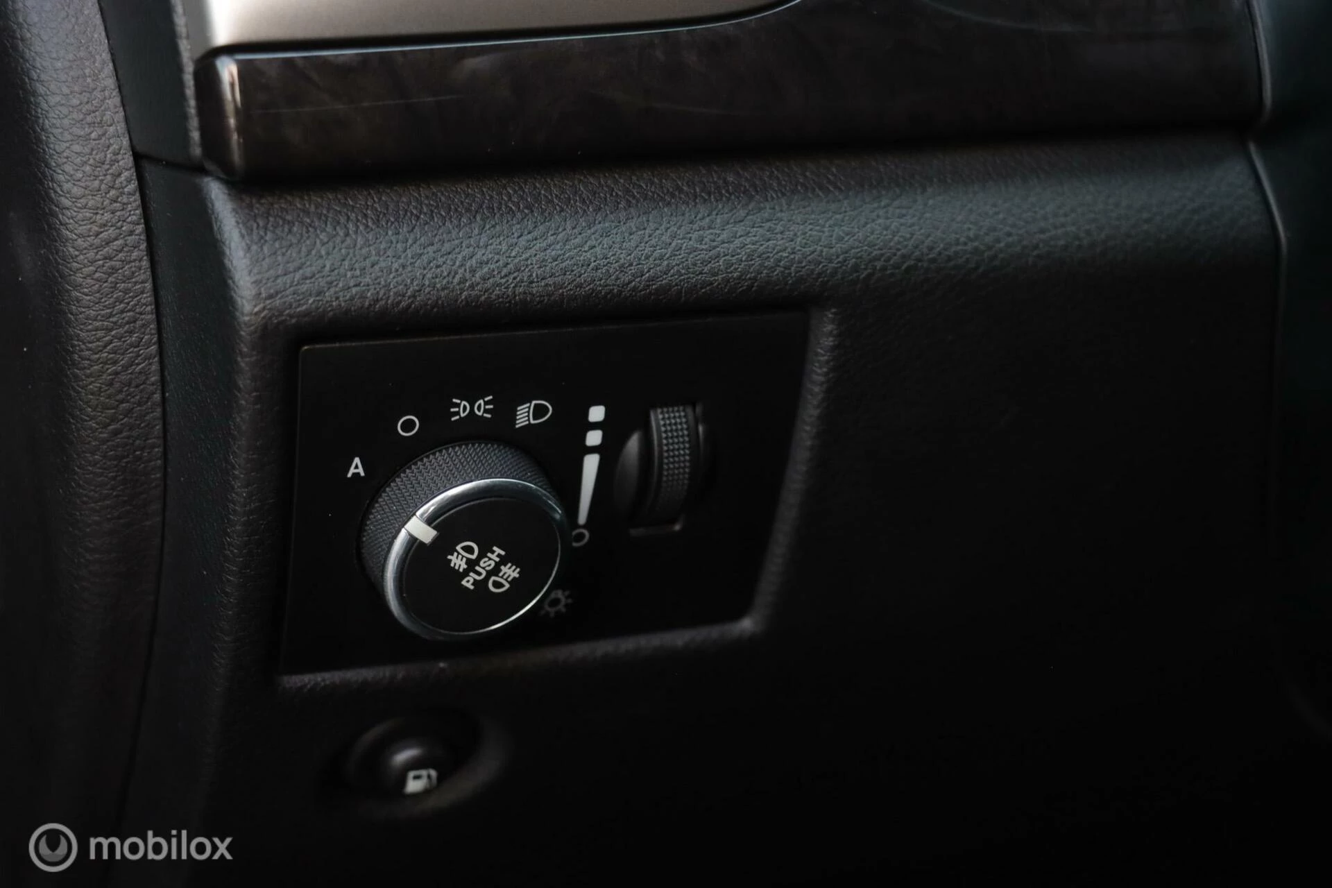 Hoofdafbeelding Jeep Grand Cherokee