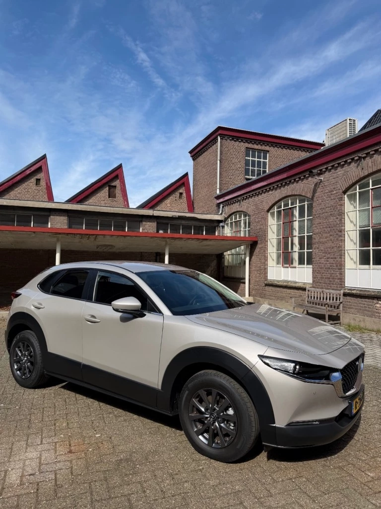 Hoofdafbeelding Mazda CX-30