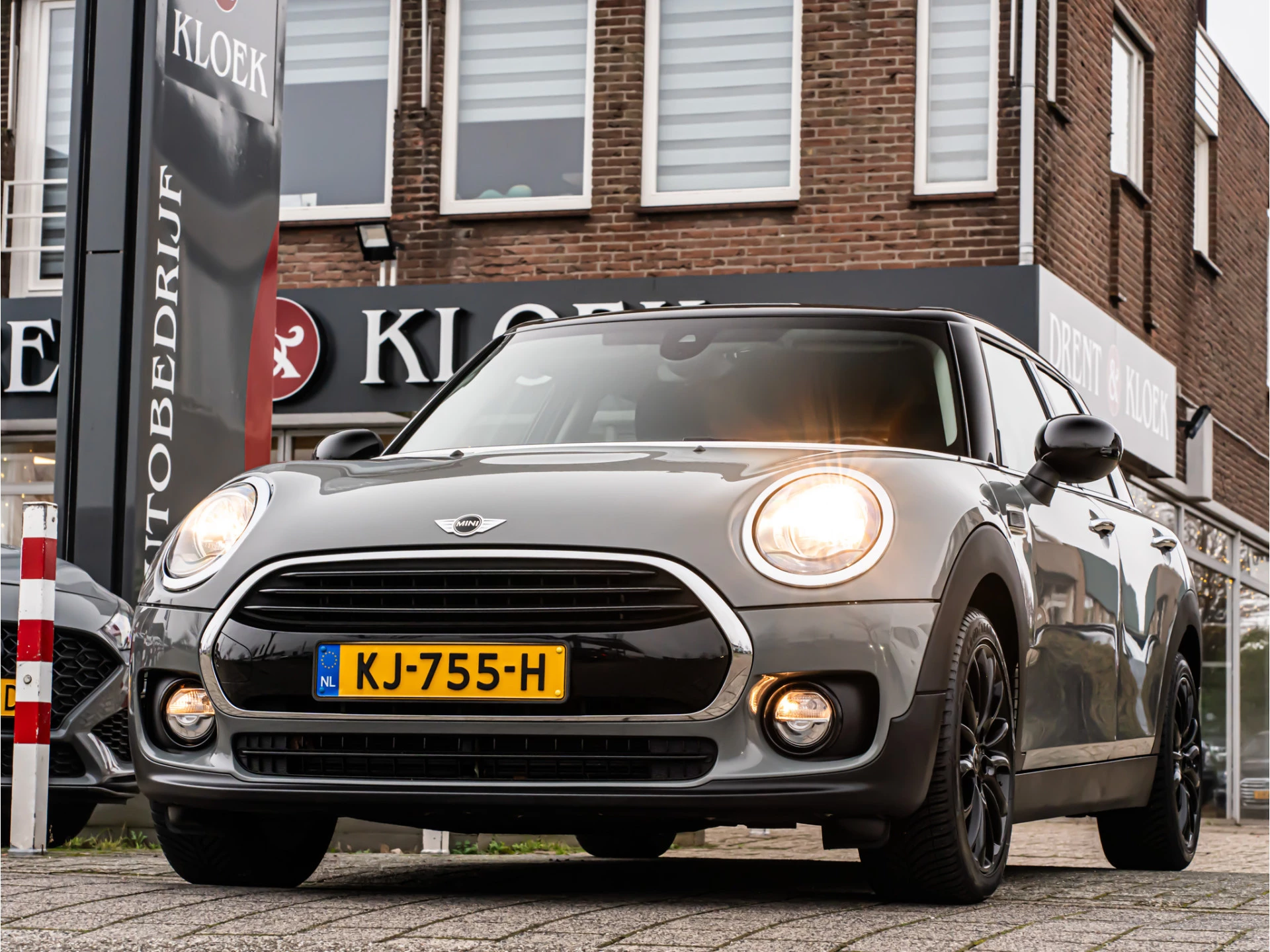 Hoofdafbeelding MINI Clubman