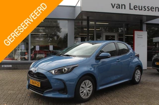 Toyota Yaris 1.5 HYBRID AD-CRUISE CAMERA CLIMA BLUETOOTH DAB APPLE/ANDROID