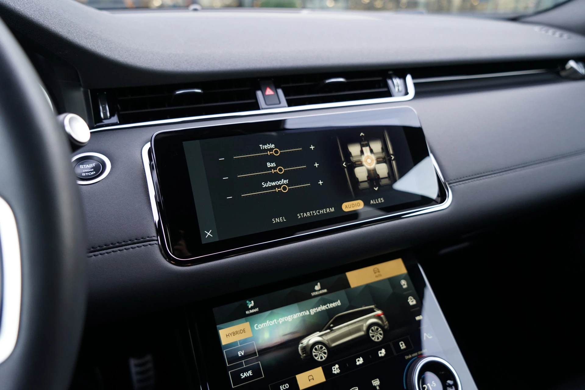 Hoofdafbeelding Land Rover Range Rover Evoque