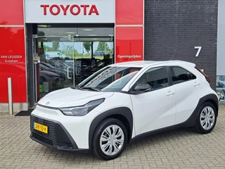 Toyota Aygo X Hybrid 115 play ACHTERUITRIJCAMERA ADAPTIVE CRUISE CONTROL APPLE CARPLAY/ANDROID AUTO
