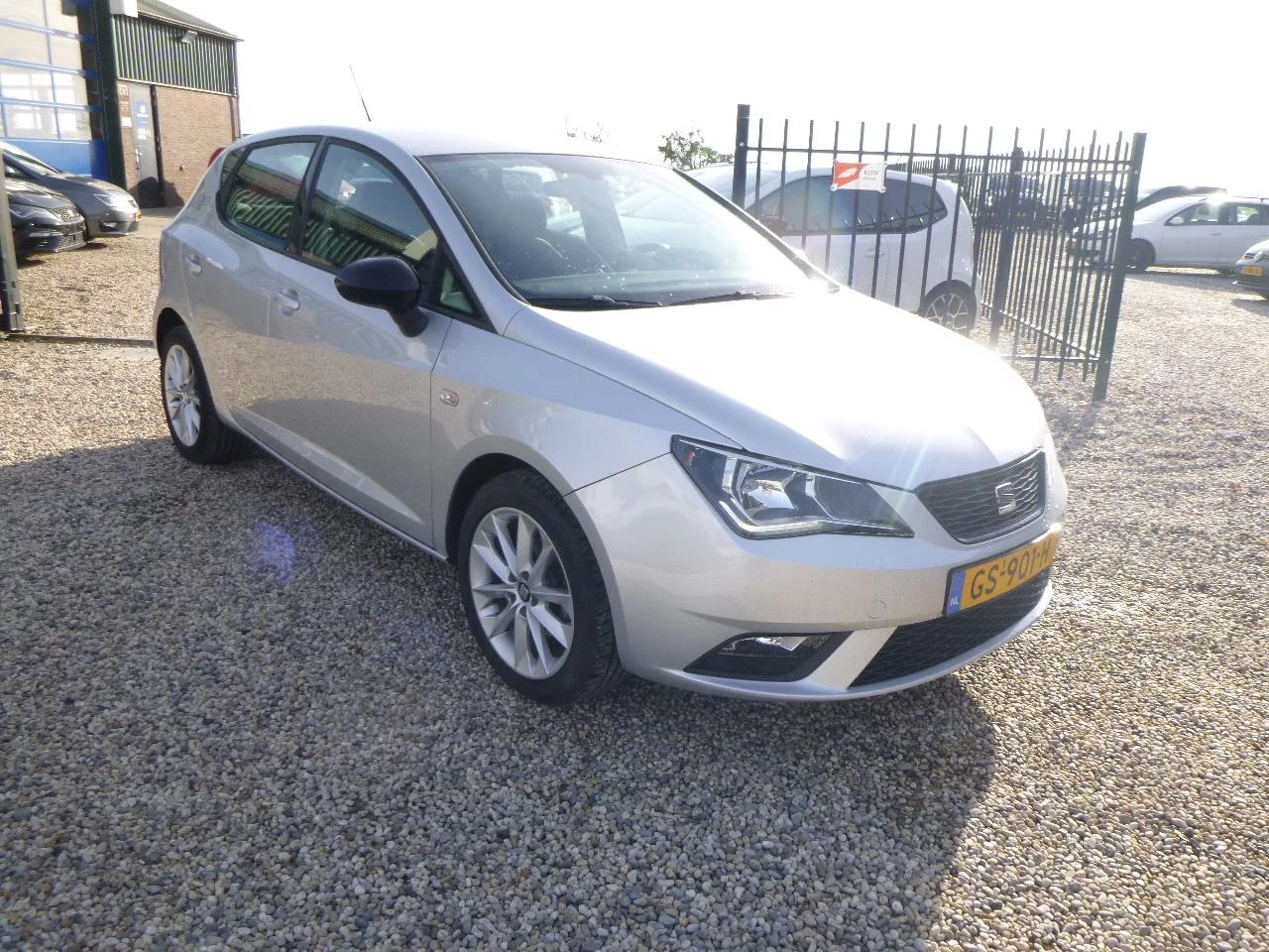 Hoofdafbeelding SEAT Ibiza