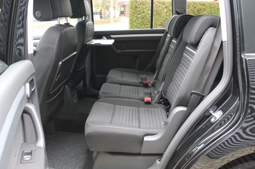 Hoofdafbeelding Volkswagen Touran