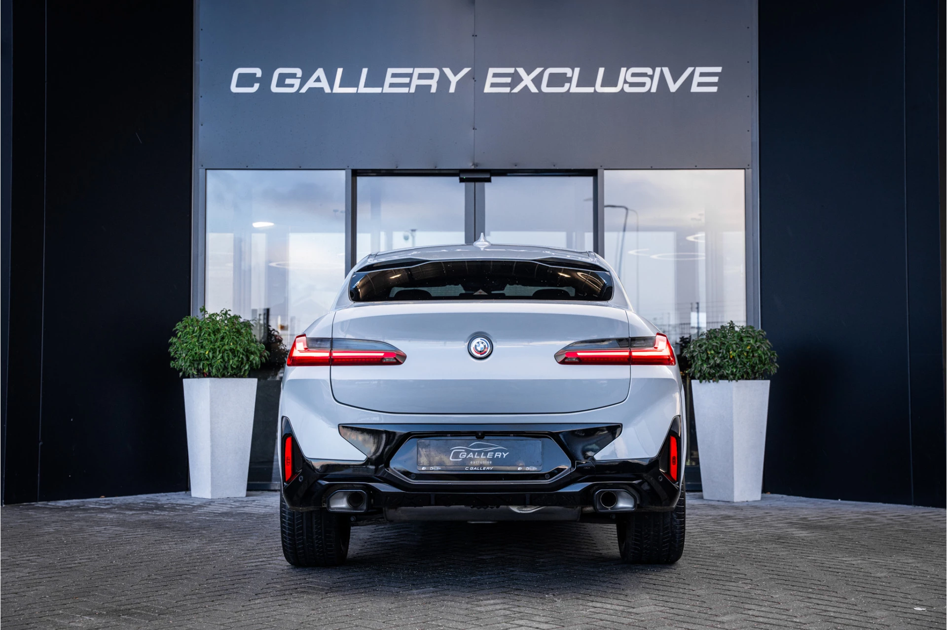 Hoofdafbeelding BMW X4