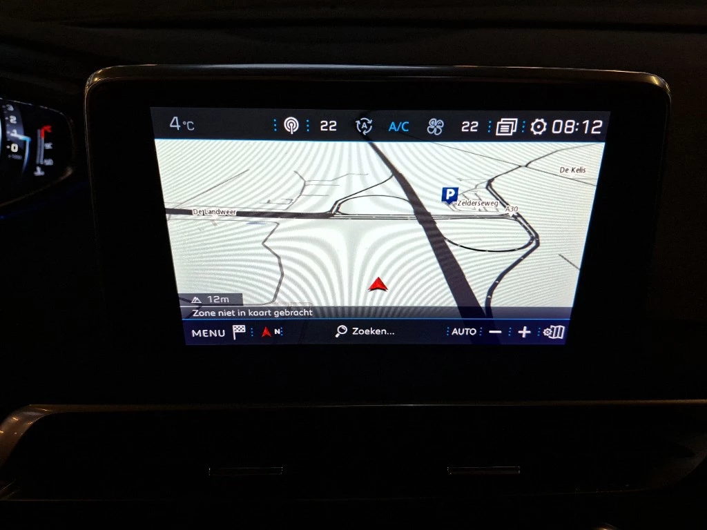 Hoofdafbeelding Peugeot 5008