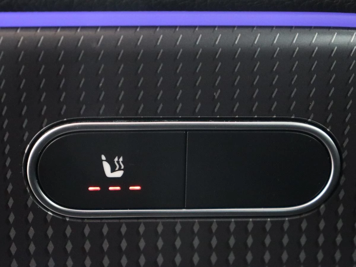 Hoofdafbeelding Mercedes-Benz EQA