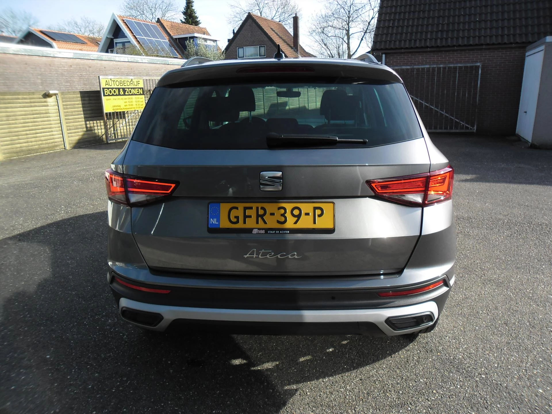 Hoofdafbeelding SEAT Ateca