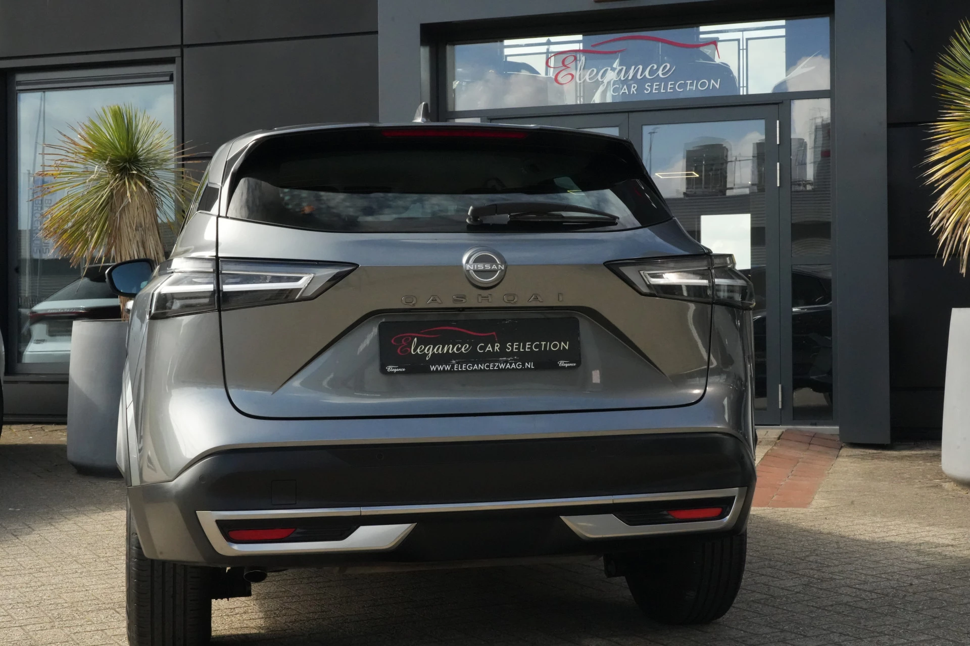 Hoofdafbeelding Nissan QASHQAI