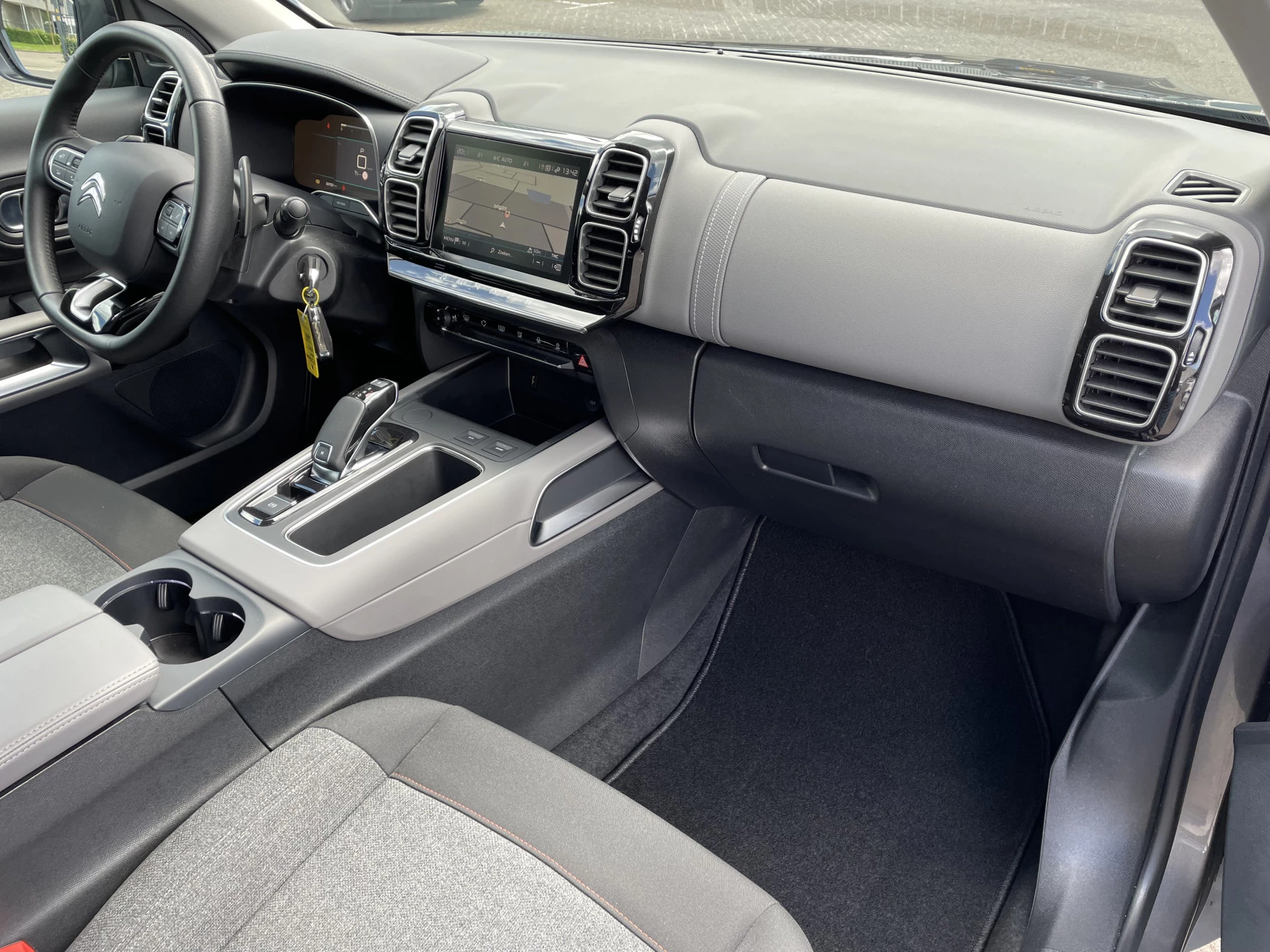 Hoofdafbeelding Citroën C5 Aircross