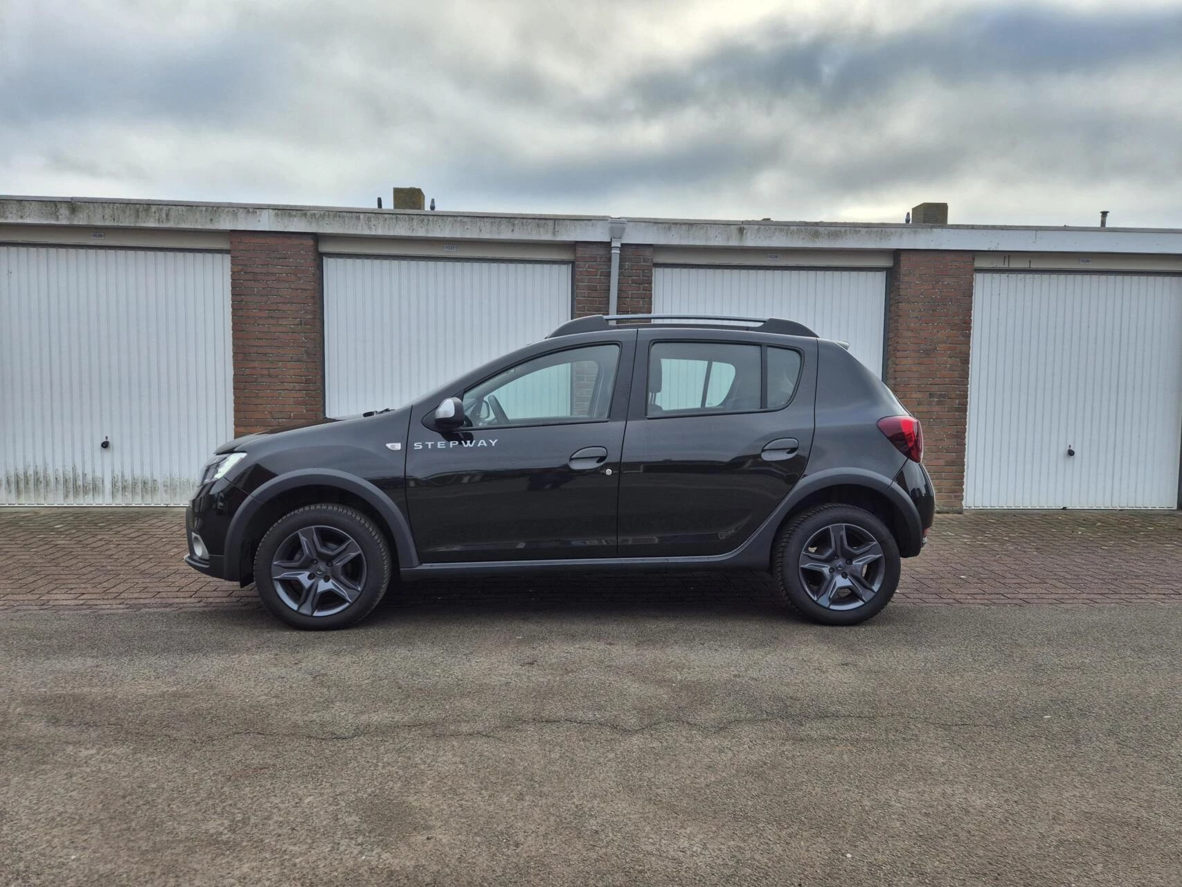 Hoofdafbeelding Dacia Sandero Stepway
