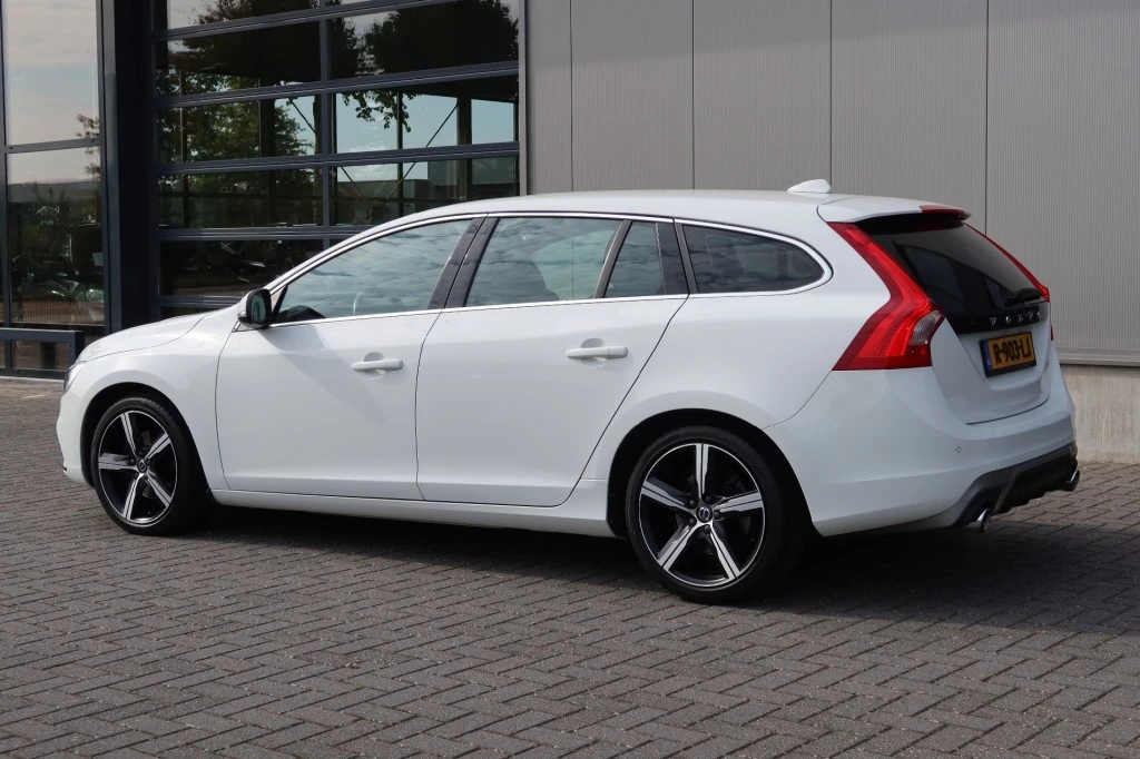 Hoofdafbeelding Volvo V60