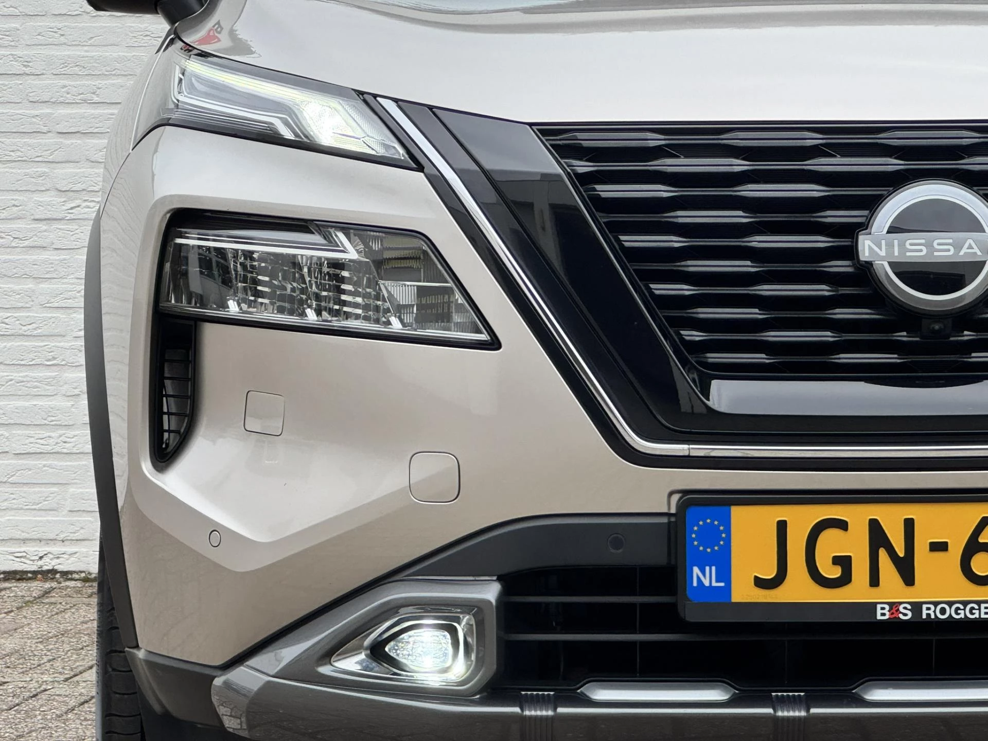 Hoofdafbeelding Nissan X-Trail