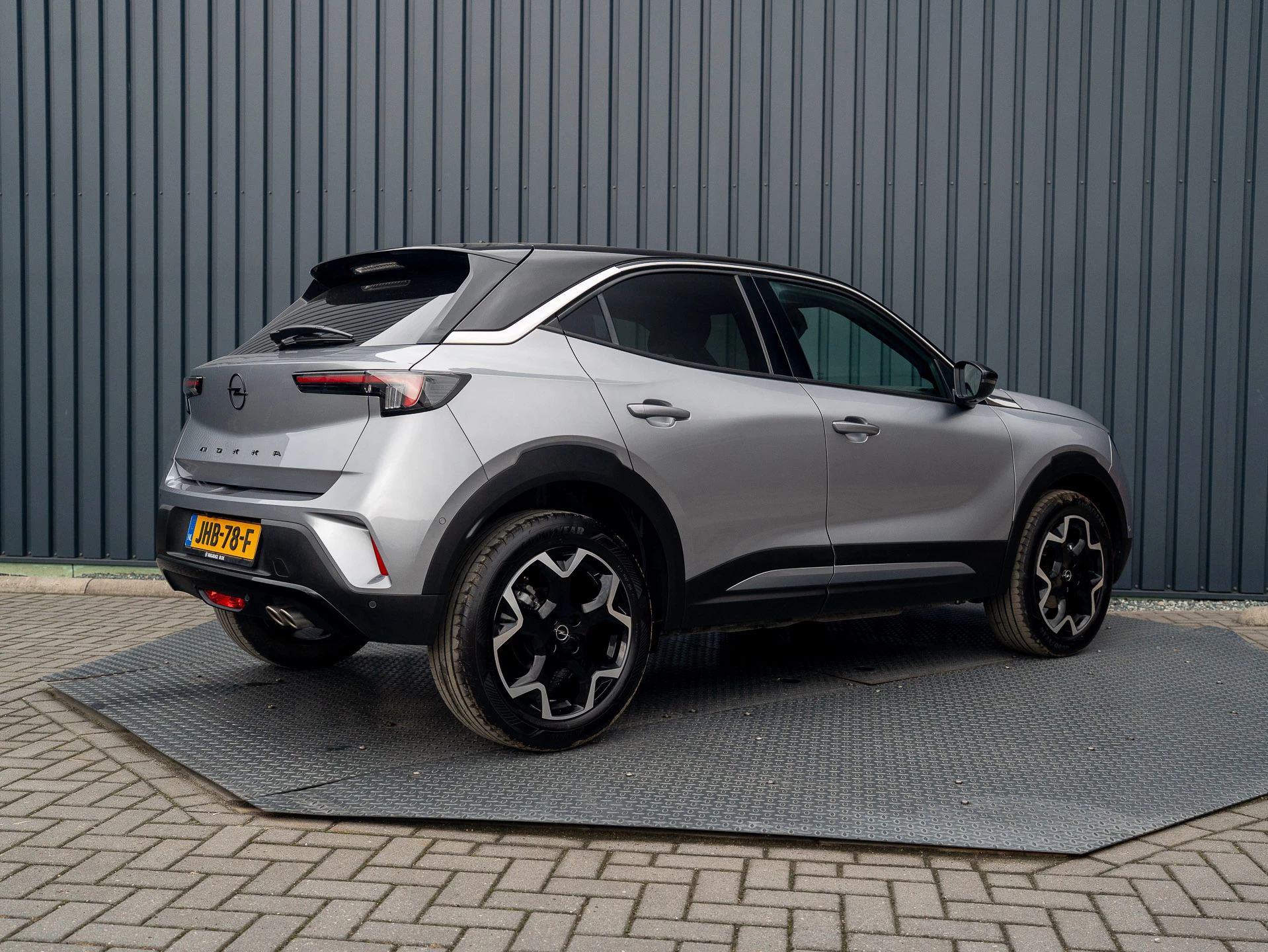 Hoofdafbeelding Opel Mokka